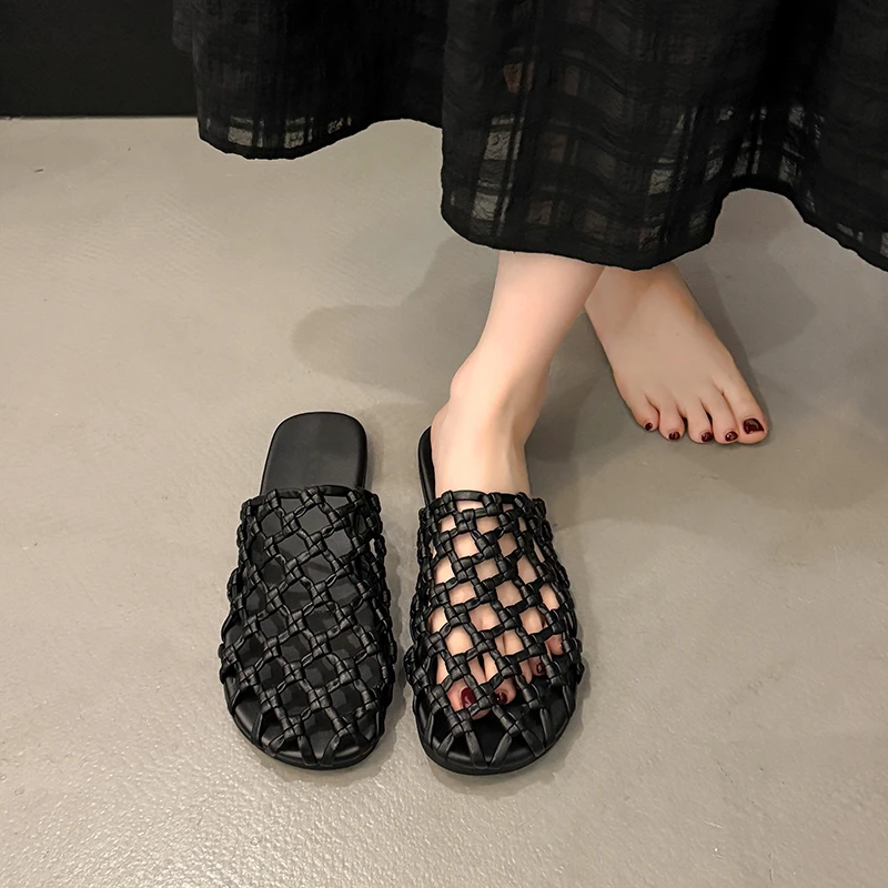 Luxury Lifestyle Products - Brand Luxury Beach Women's Shoes 2025