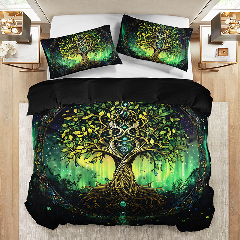 Tree of Life Mystical Green Li - Luxury Lifestyle Gifts ulasan dan harga