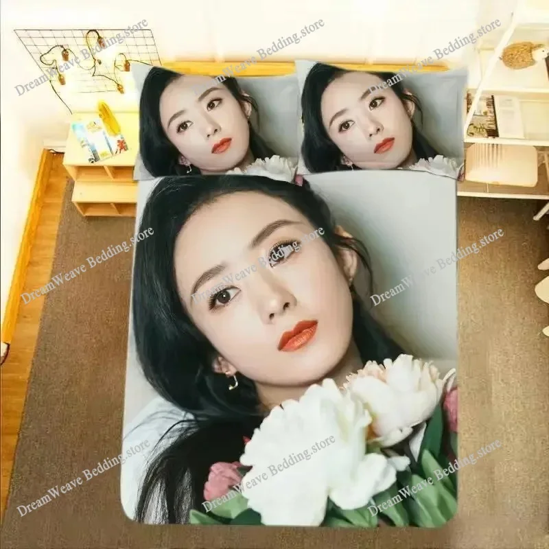 Zhao Liying HD Poster Pillowca - Luxury Lifestyle Gifts ulasan dan harga