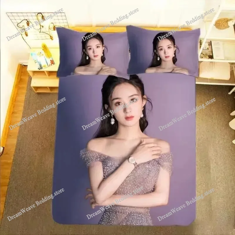 Zhao Liying HD Poster Pillowca - Luxury Lifestyle Gifts ulasan dan harga