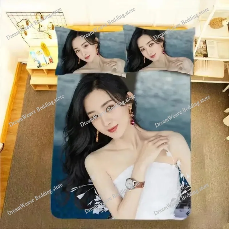 Zhao Liying HD Poster Pillowca - Luxury Lifestyle Gifts ulasan dan harga