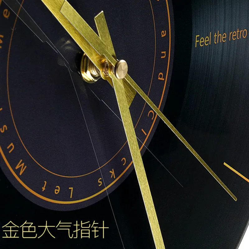 Luxury Silent Wall Clock Livin - Luxury Lifestyle Gifts ulasan dan harga