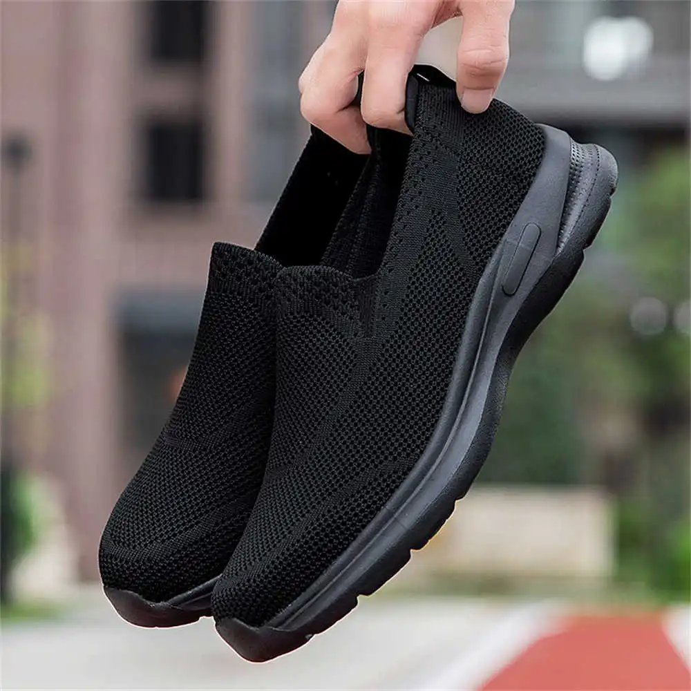 Without Lace Net Man's Boots F - Luxury Lifestyle Lounge ulasan dan harga