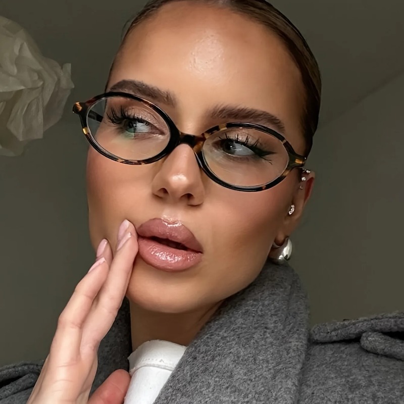 Vintage Oval Sunglasses Women  - Luxury Lifestyle Products ulasan dan harga