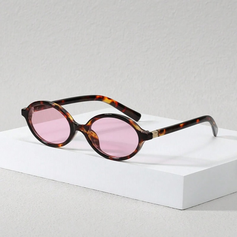 Vintage Oval Sunglasses Women  - Luxury Lifestyle Products ulasan dan harga