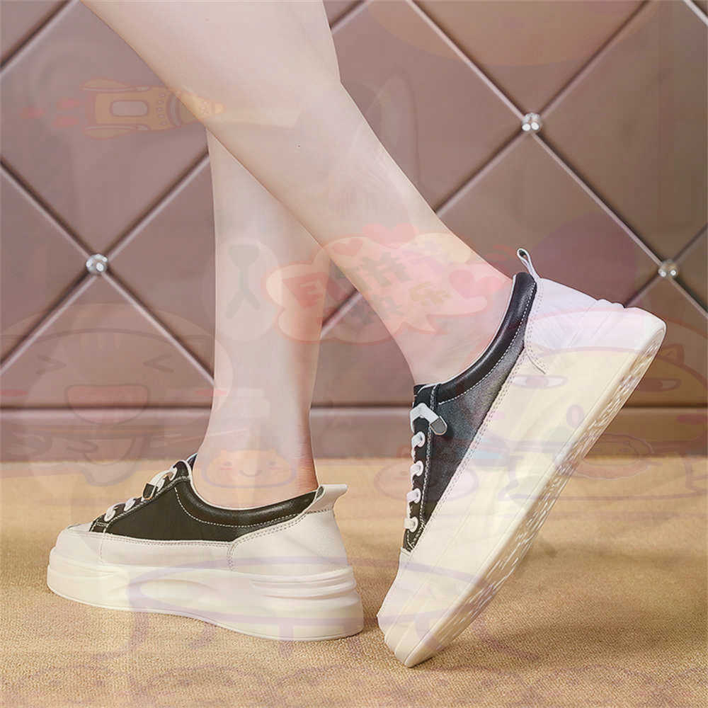 Lace-up Chunky Loafers Woman S - Luxury Lifestyle Lounge ulasan dan harga