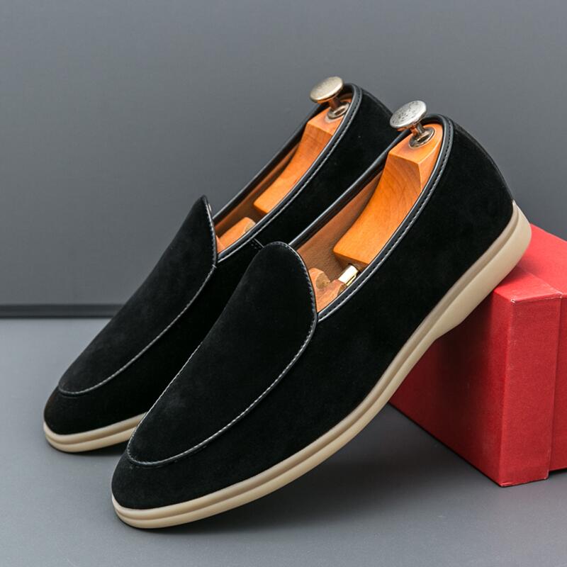 Fashion Men Luxury Brand Loafe - Luxury Lifestyle Products ulasan dan harga