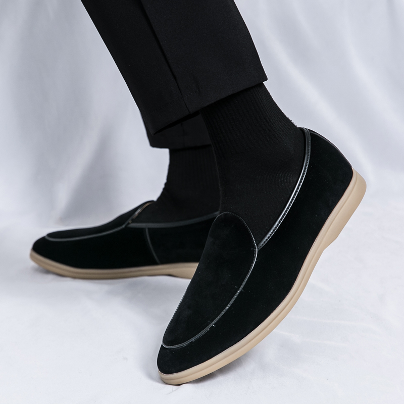Fashion Men Luxury Brand Loafe - Luxury Lifestyle Products ulasan dan harga