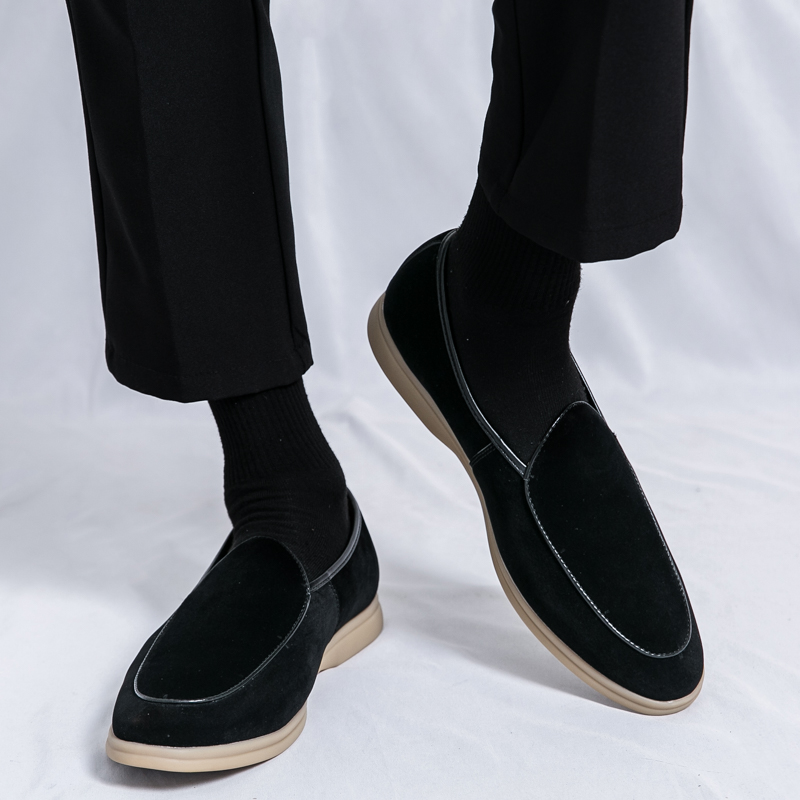 Fashion Men Luxury Brand Loafe - Luxury Lifestyle Products ulasan dan harga