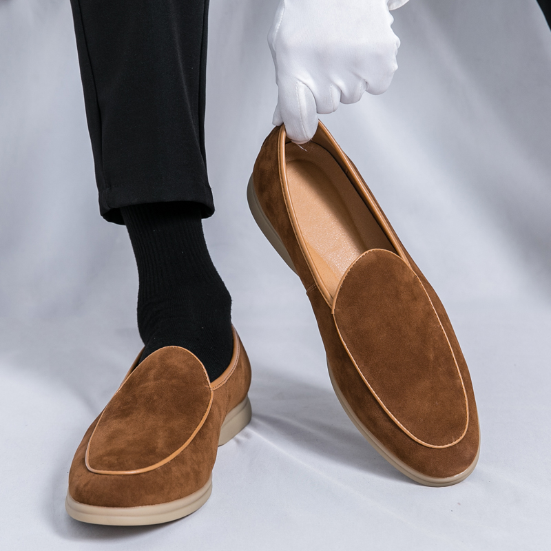 Fashion Men Luxury Brand Loafe - Luxury Lifestyle Products ulasan dan harga