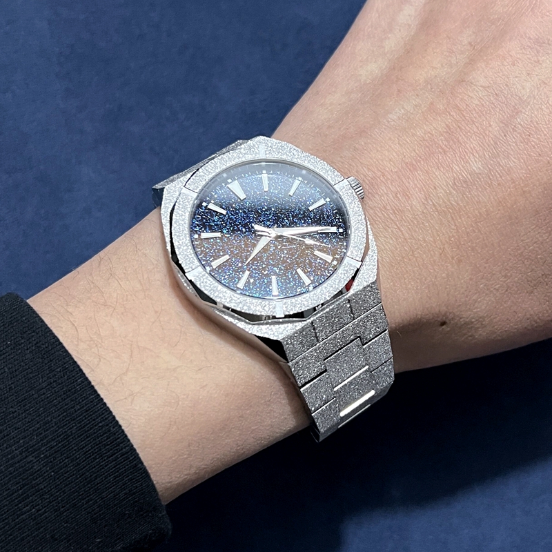 Golden Watch Stardust Brushed  - Luxury Lifestyle Gifts ulasan dan harga