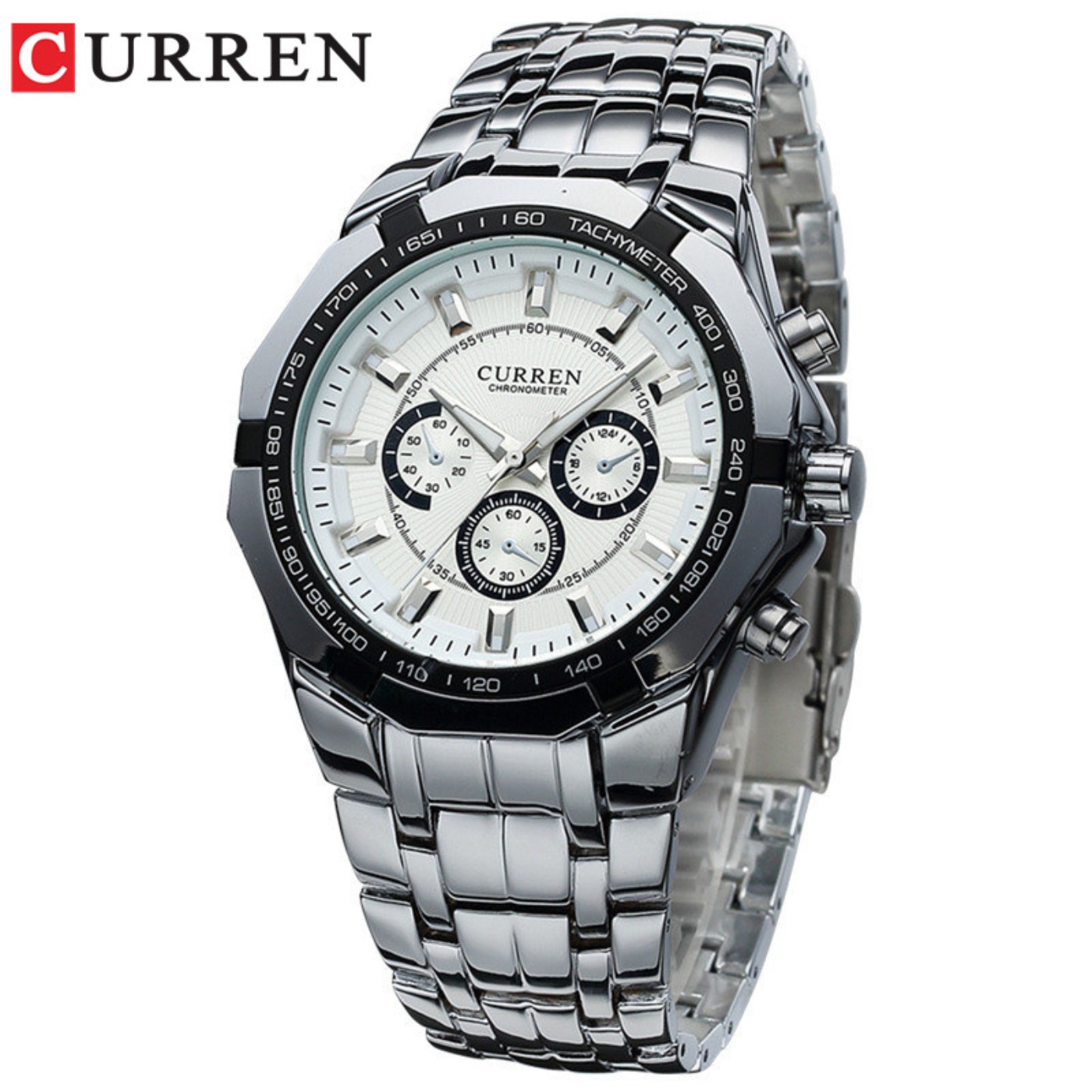 CURREN Men Luxury Brand Milita - Luxury Lifestyle Products ulasan dan harga