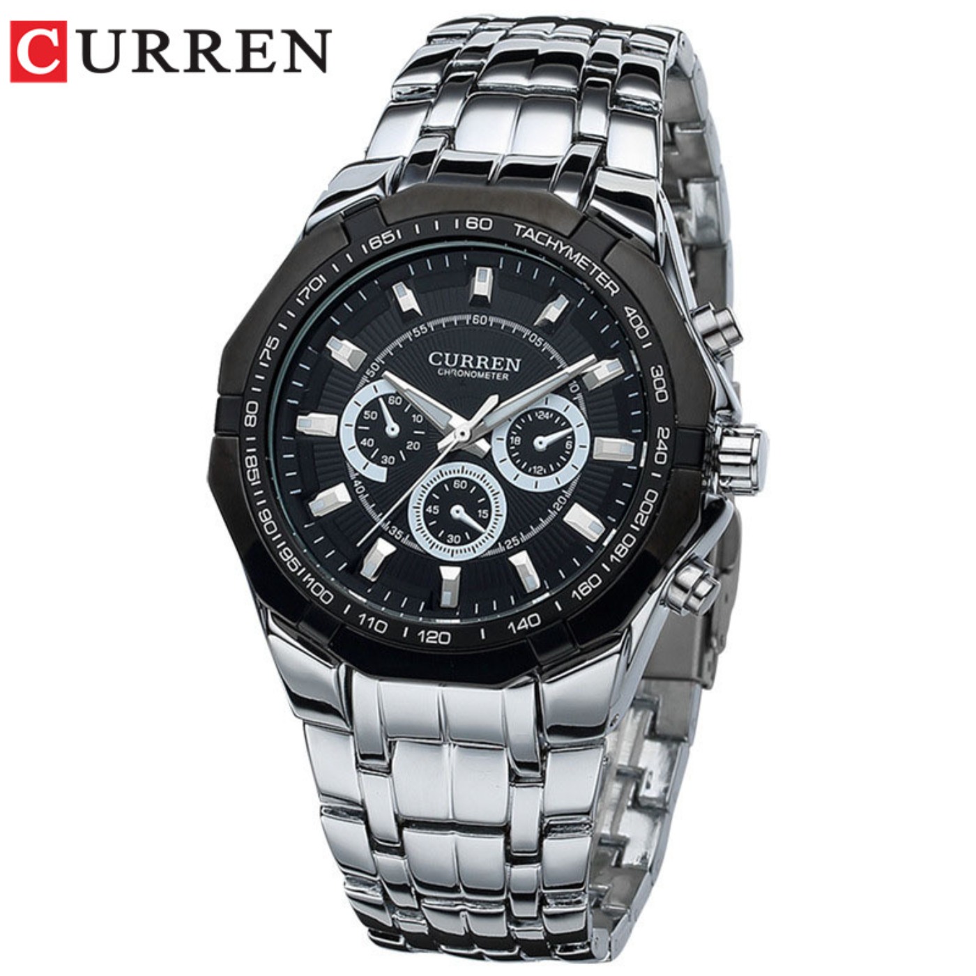 CURREN Men Luxury Brand Milita - Luxury Lifestyle Products ulasan dan harga