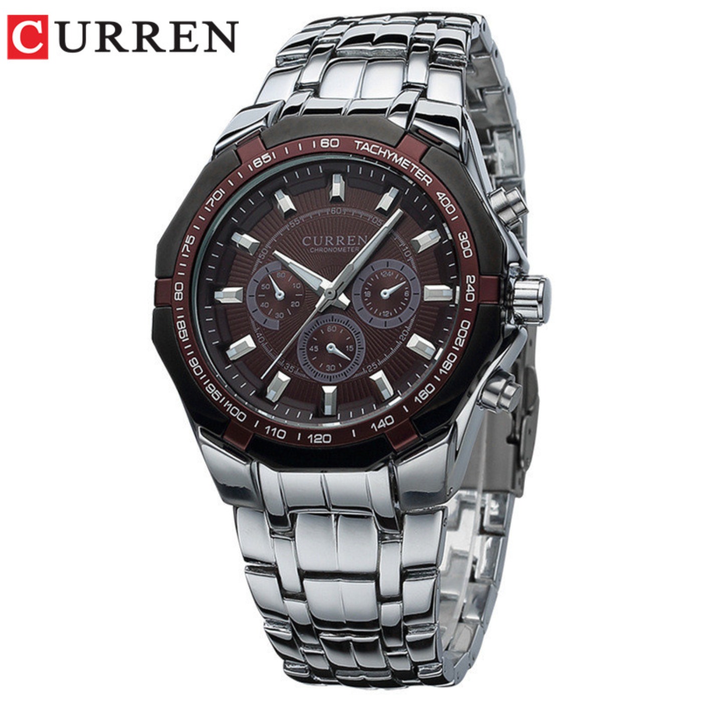 CURREN Men Luxury Brand Milita - Luxury Lifestyle Products ulasan dan harga