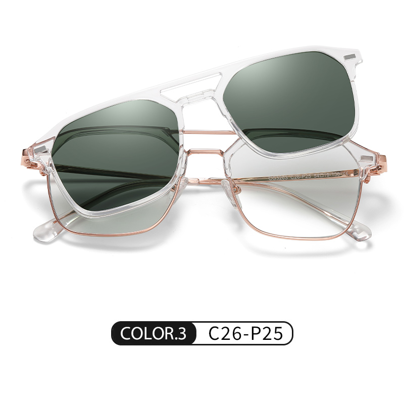 Clip On Polarized Sun Glasses  - Luxury Lifestyle Products ulasan dan harga