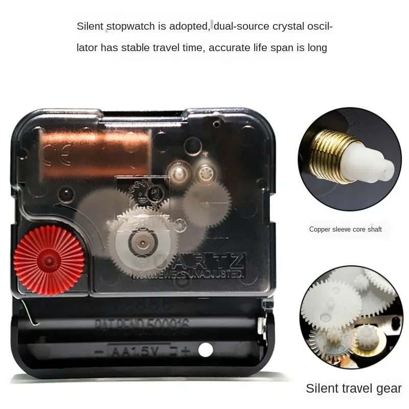 Luxury Silent Wall Clock Livin - Luxury Lifestyle Gifts ulasan dan harga