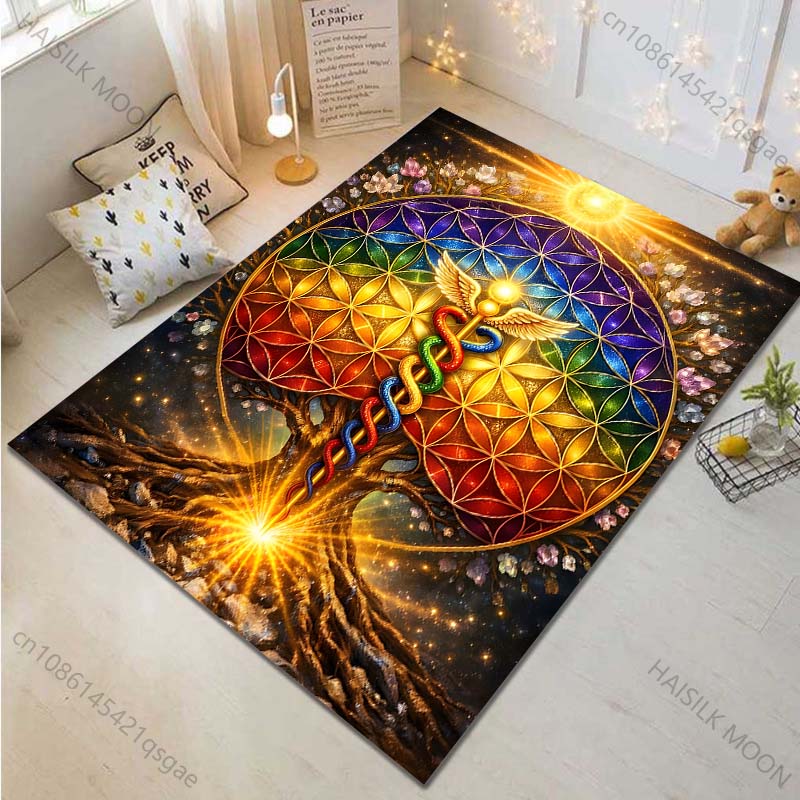 Multiple sizes Rainbow Flower  - Luxury Lifestyle Gifts ulasan dan harga