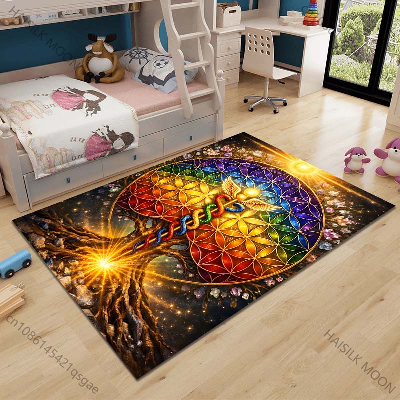 Multiple sizes Rainbow Flower  - Luxury Lifestyle Gifts ulasan dan harga