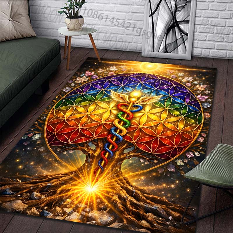Multiple sizes Rainbow Flower  - Luxury Lifestyle Gifts ulasan dan harga