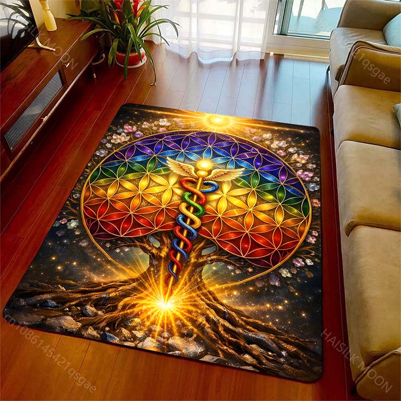 Multiple sizes Rainbow Flower  - Luxury Lifestyle Gifts ulasan dan harga