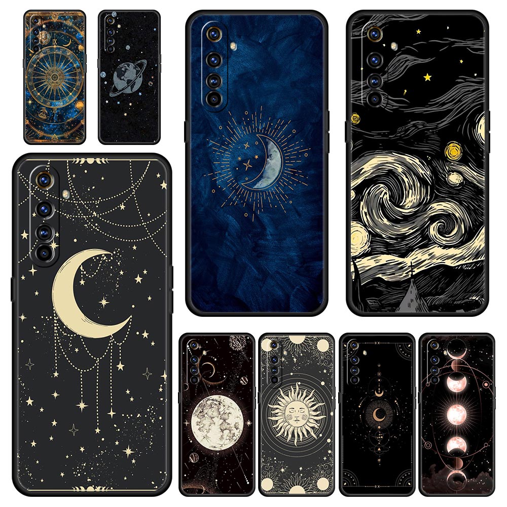 Starlit sky planet space art C - Realme Gt 6 ulasan dan harga