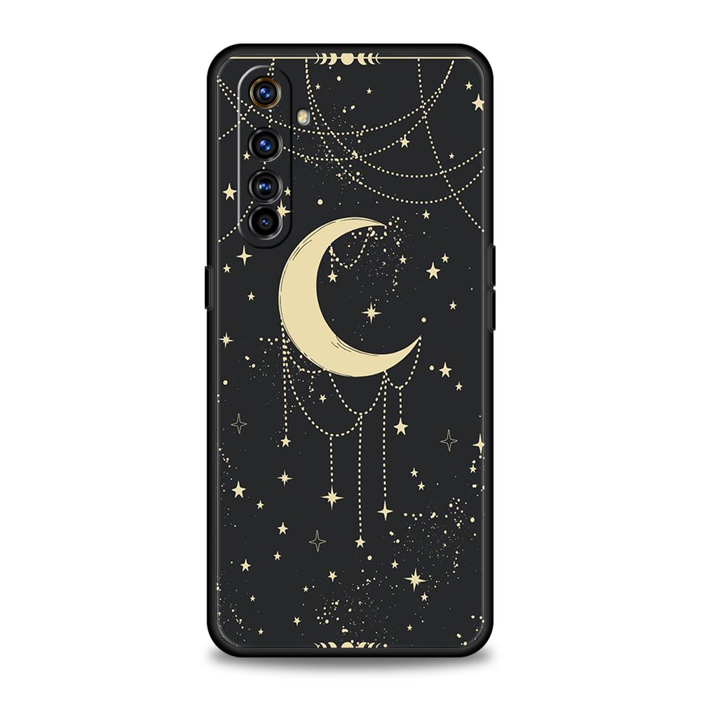 Starlit sky planet space art C - Realme Gt 6 ulasan dan harga