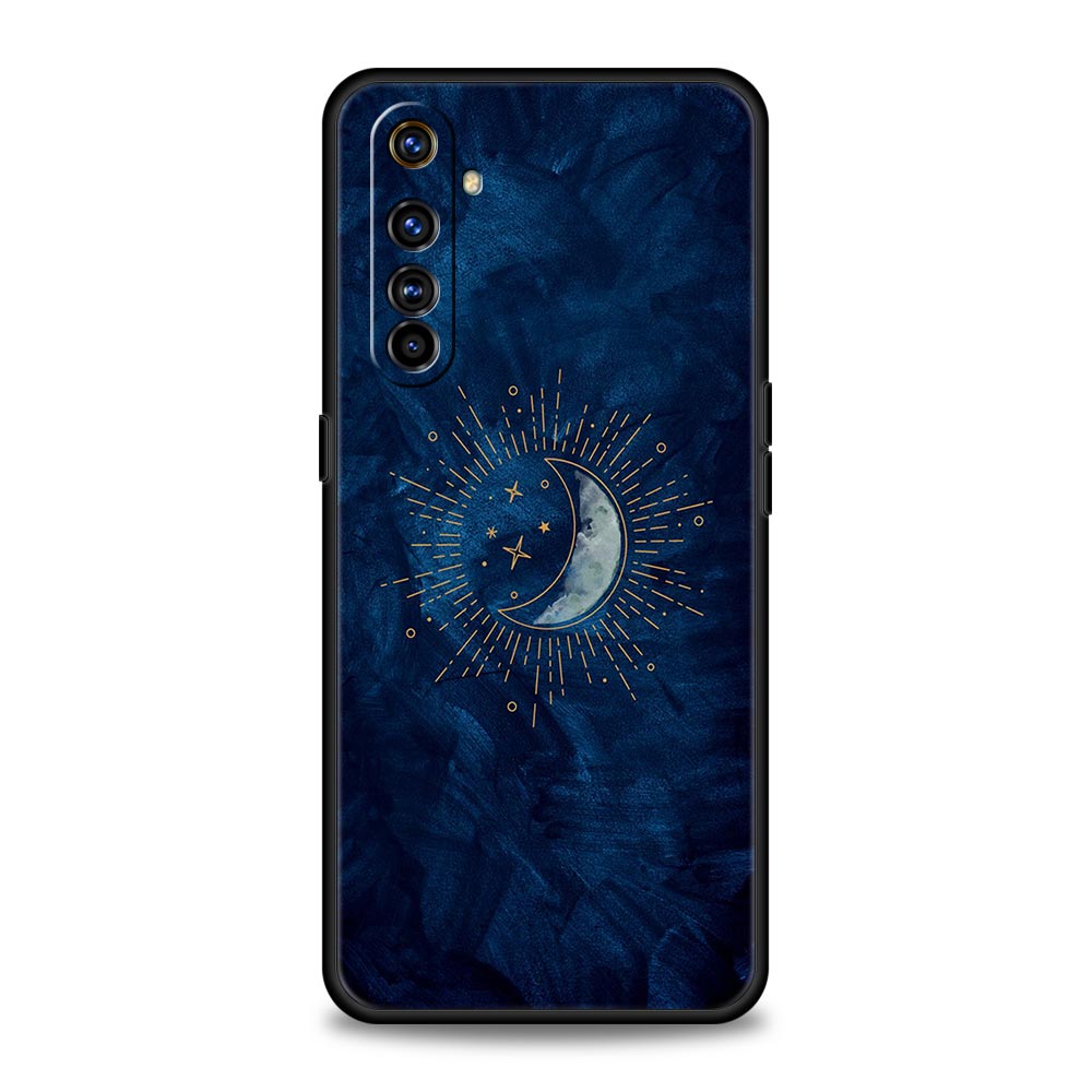 Starlit sky planet space art C - Realme Gt 6 ulasan dan harga