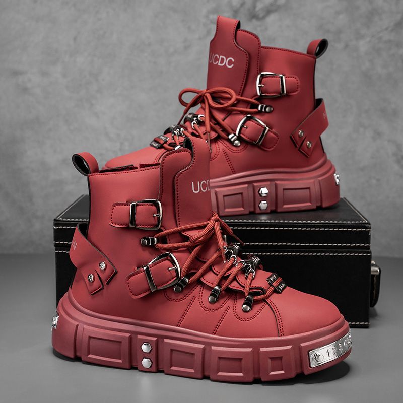 Original Brand Boots for Man P - Luxury Lifestyle Products ulasan dan harga