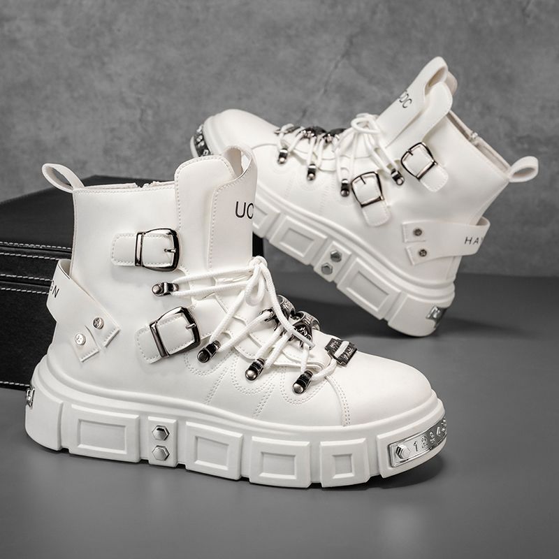 Original Brand Boots for Man P - Luxury Lifestyle Products ulasan dan harga