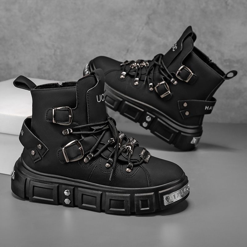 Original Brand Boots for Man P - Luxury Lifestyle Products ulasan dan harga
