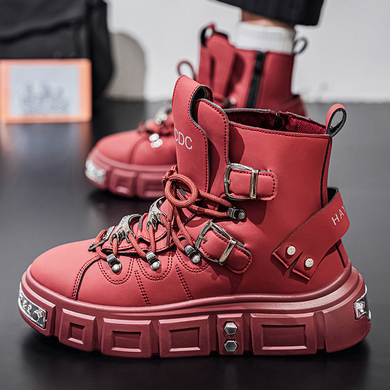 Original Brand Boots for Man P - Luxury Lifestyle Products ulasan dan harga