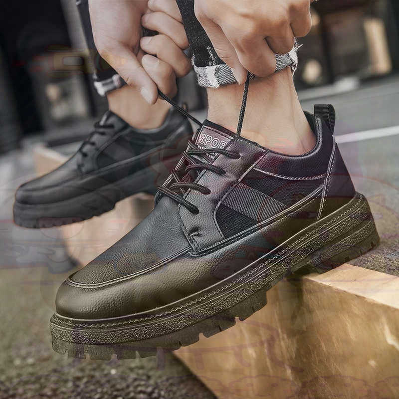 Dark Natural Leather Fashion T - Luxury Lifestyle Gifts ulasan dan harga
