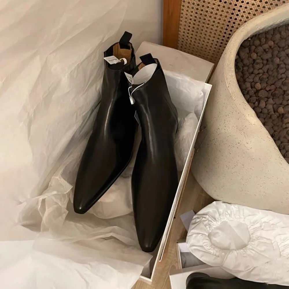 Luxury Women's Short Boots Aut - Luxury Lifestyle Products ulasan dan harga