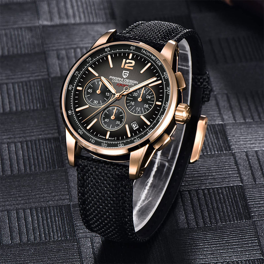 PAGANI DESIGN New Mens Watch 4 - Luxury Lifestyle Products ulasan dan harga