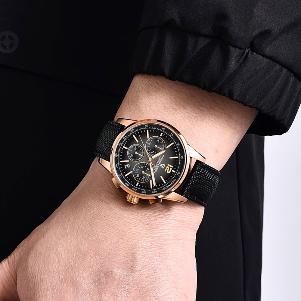 PAGANI DESIGN New Mens Watch 4 - Luxury Lifestyle Products ulasan dan harga