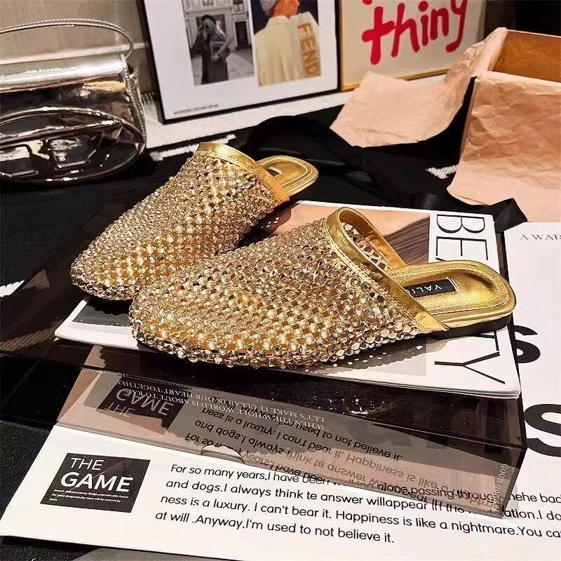 Women Slippers Summer 2026 New - Luxury Lifestyle Products ulasan dan harga