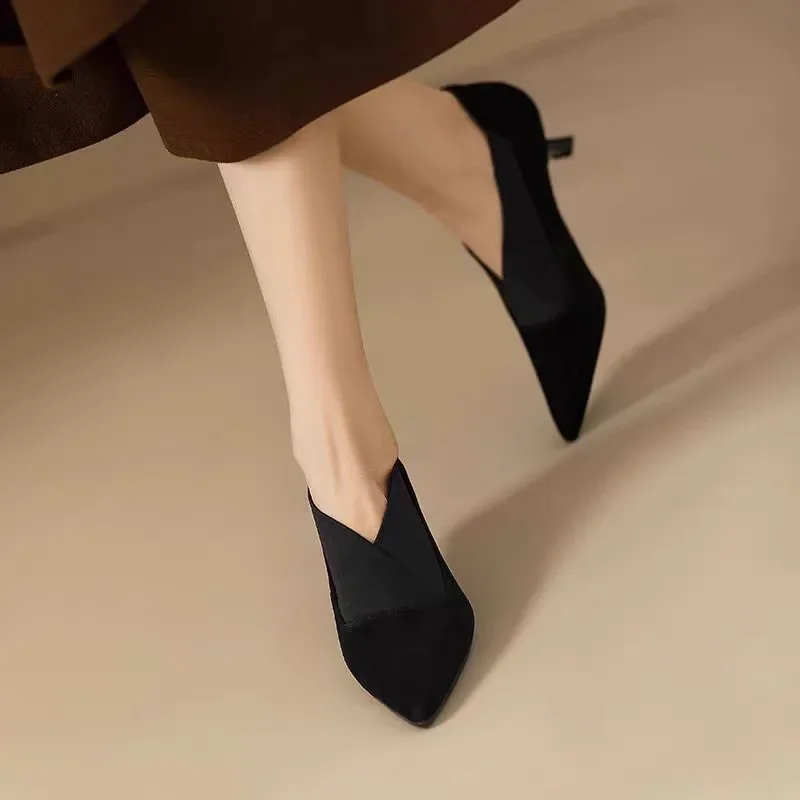 Summer fashion pointed high he - Luxury Lifestyle Products ulasan dan harga