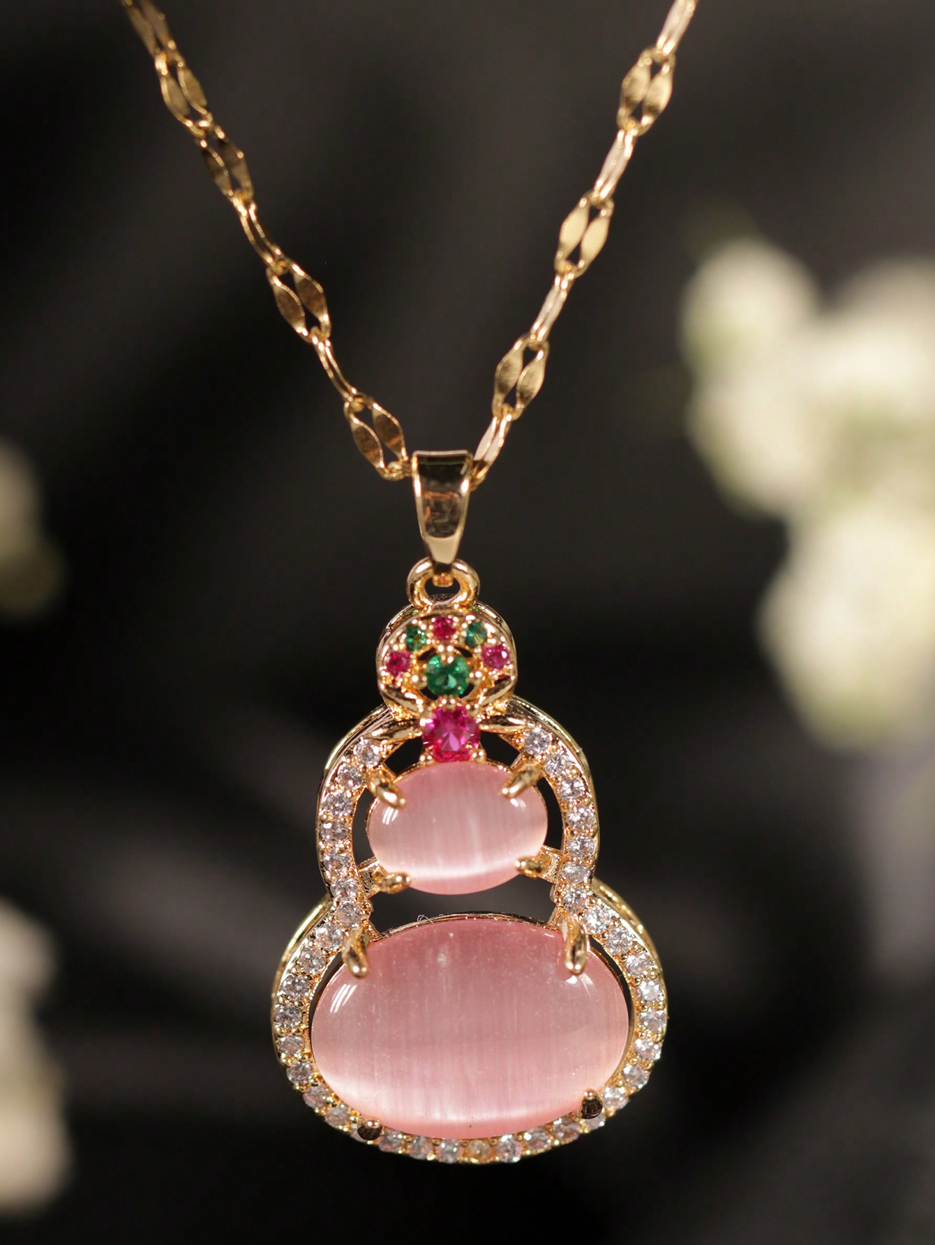 1 piece of 18K gold-plated Chi - Luxury Lifestyle Gifts ulasan dan harga