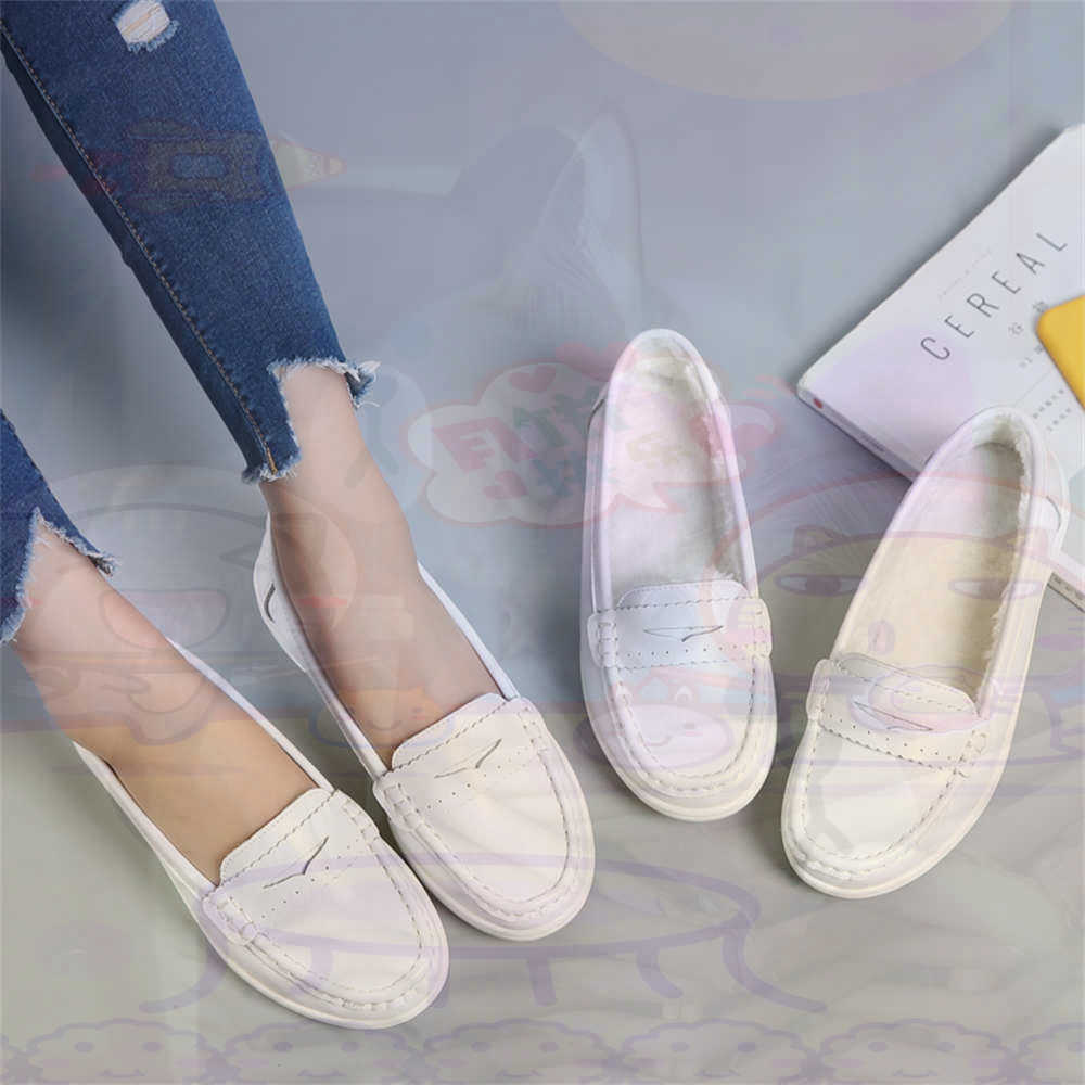 Soft Slip-on Womens Large Size - Luxury Lifestyle Lounge ulasan dan harga
