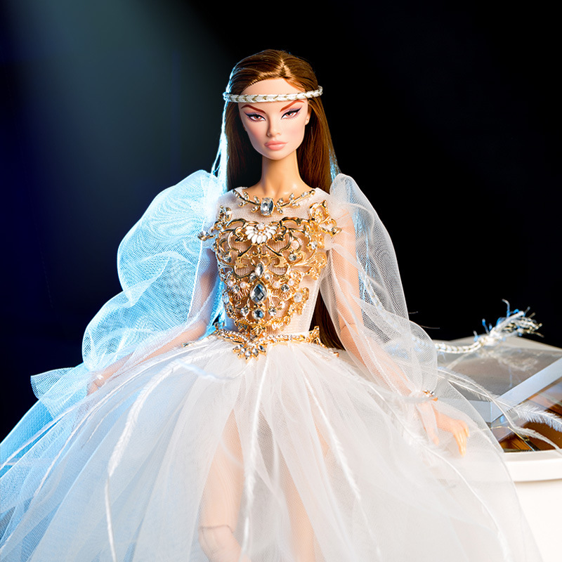 1/6 32cm FR Supermodel Doll Cl - Luxury Lifestyle Gifts ulasan dan harga
