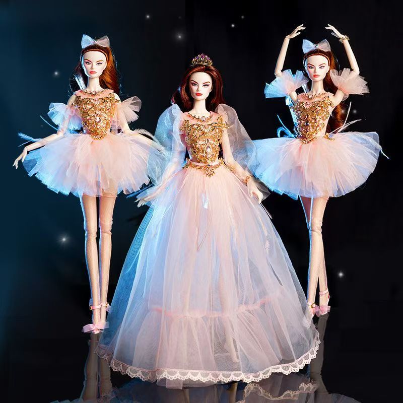 1/6 32cm FR Supermodel Doll Cl - Luxury Lifestyle Gifts ulasan dan harga