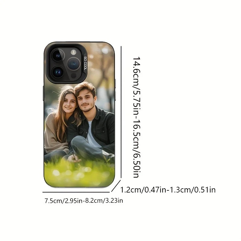 Luxury DIY Customized Matte Ph - Oppo A78 ulasan dan harga