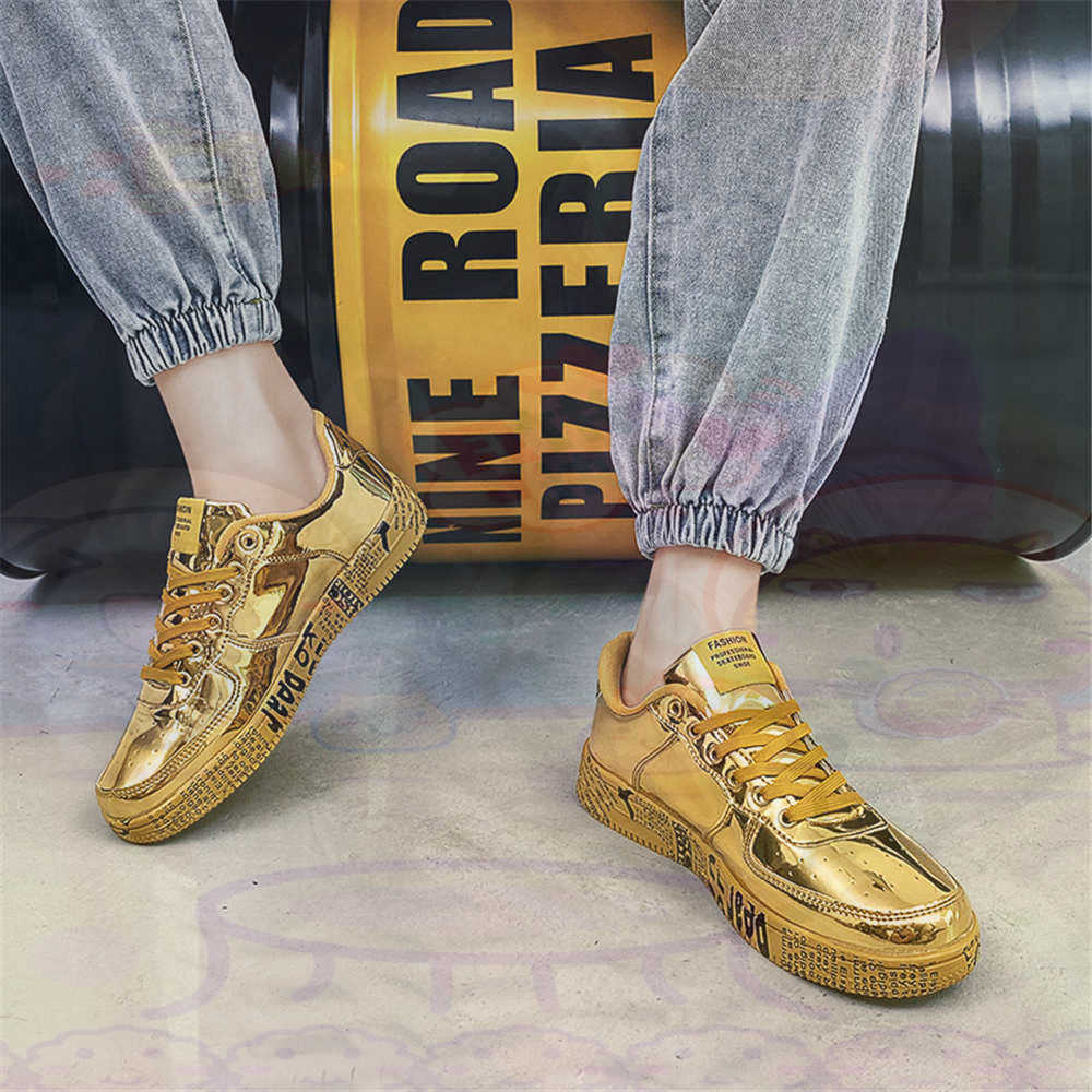 Round Foot Size 45 Sneakers Wh - Luxury Lifestyle Lounge ulasan dan harga