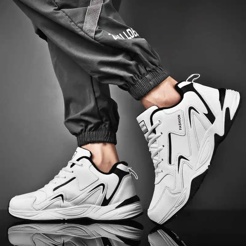 Cold-proof Spring Gym Sneakers - Luxury Lifestyle Lounge ulasan dan harga