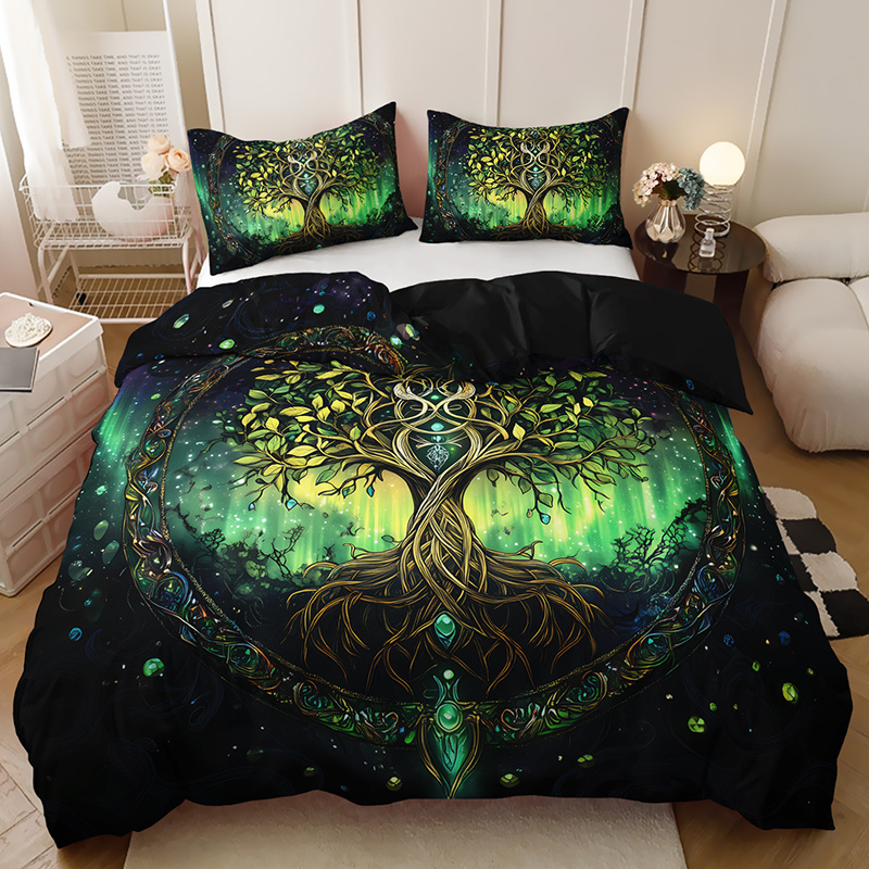 Tree Of Life Mystical Green Li - Luxury Lifestyle Gifts ulasan dan harga