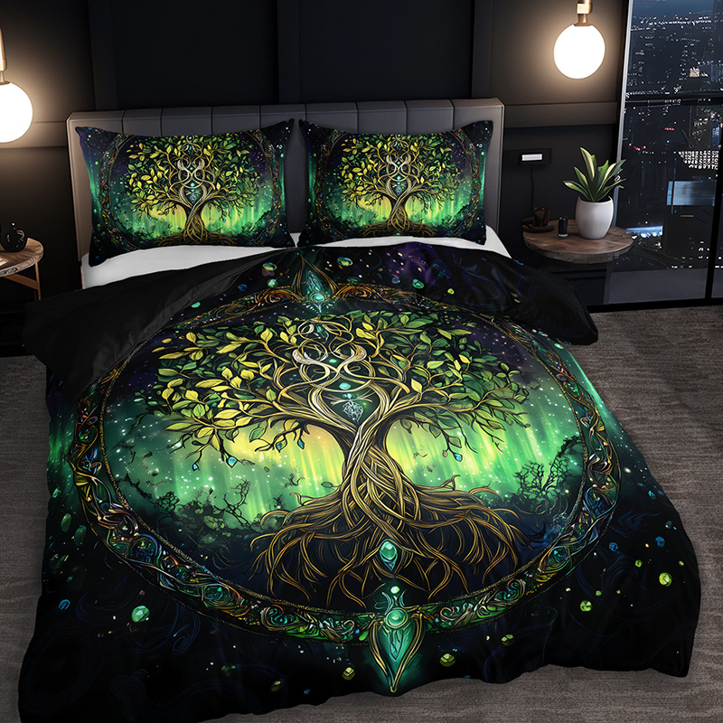 Tree Of Life Mystical Green Li - Luxury Lifestyle Gifts ulasan dan harga